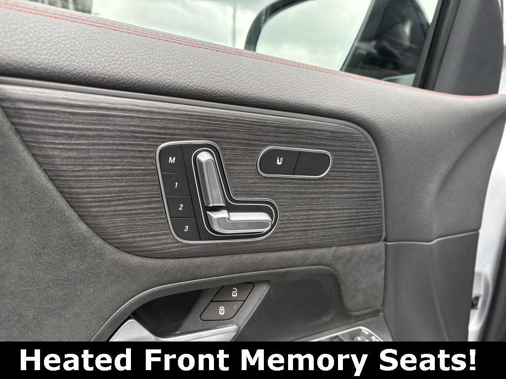 used 2025 Mercedes-Benz GLA 250 car, priced at $45,995