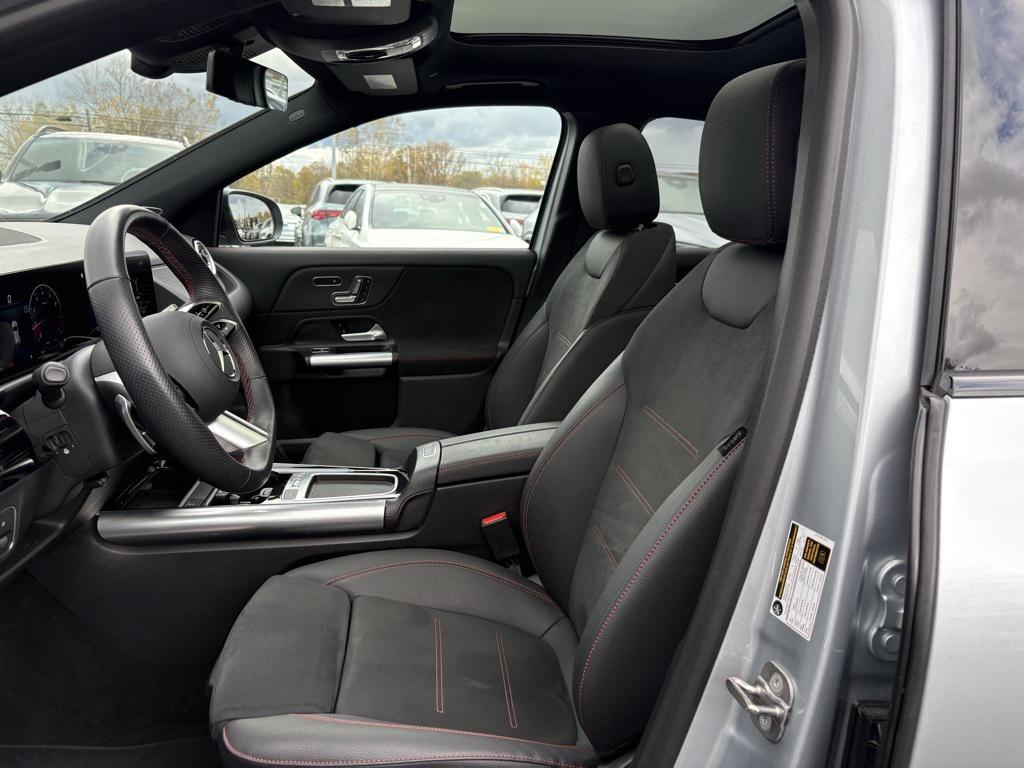 used 2025 Mercedes-Benz GLA 250 car, priced at $45,995