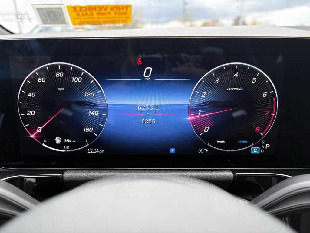 used 2025 Mercedes-Benz GLA 250 car, priced at $45,995