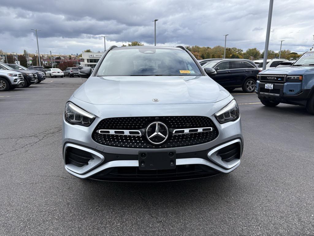 used 2025 Mercedes-Benz GLA 250 car, priced at $45,995