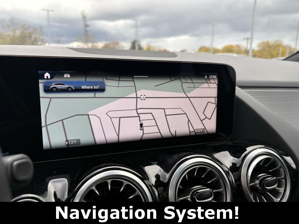 used 2025 Mercedes-Benz GLA 250 car, priced at $45,995