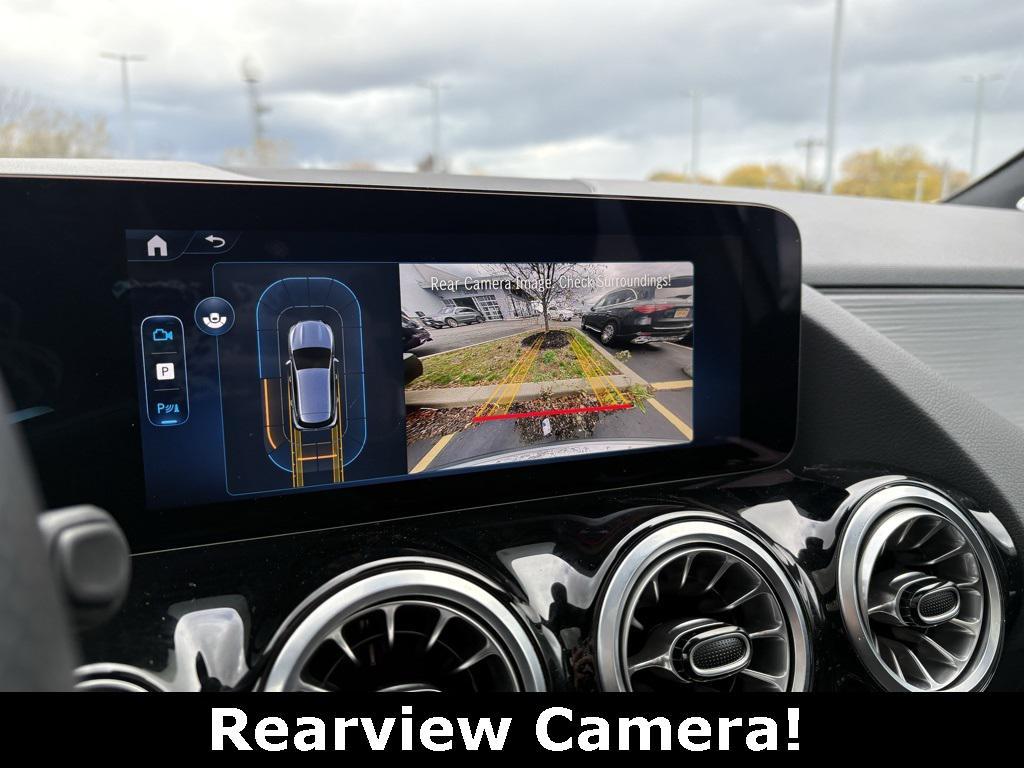 used 2025 Mercedes-Benz GLA 250 car, priced at $45,995