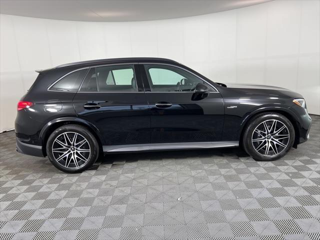 used 2024 Mercedes-Benz AMG GLC 43 car, priced at $63,789
