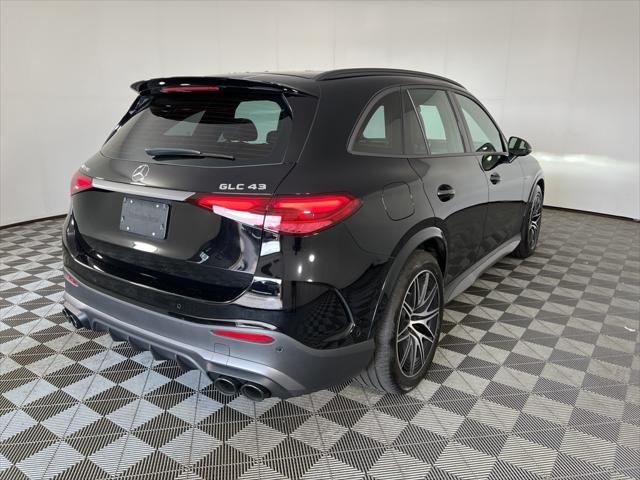 used 2024 Mercedes-Benz AMG GLC 43 car, priced at $63,789