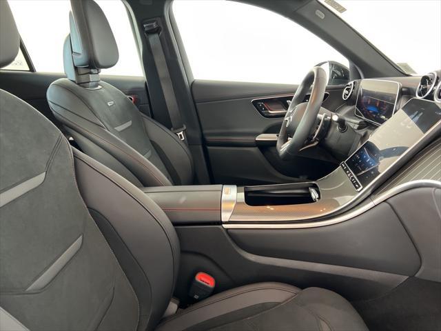 used 2024 Mercedes-Benz AMG GLC 43 car, priced at $63,789