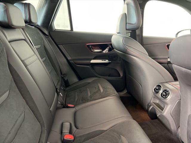 used 2024 Mercedes-Benz AMG GLC 43 car, priced at $63,789