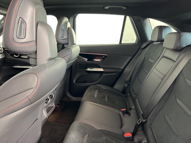 used 2024 Mercedes-Benz AMG GLC 43 car, priced at $63,789