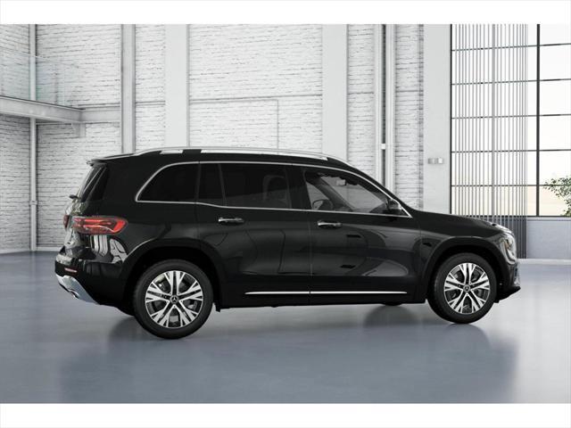 new 2025 Mercedes-Benz GLB 250 car, priced at $53,040