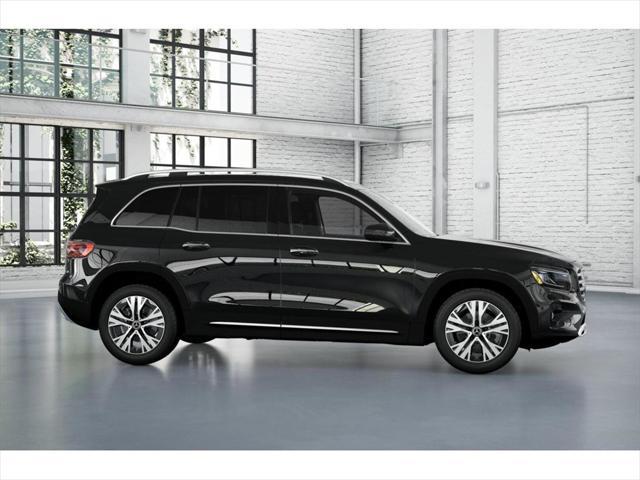 new 2025 Mercedes-Benz GLB 250 car, priced at $53,040