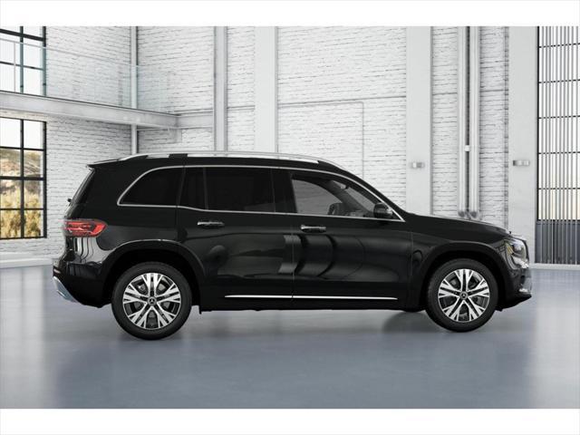 new 2025 Mercedes-Benz GLB 250 car, priced at $53,040