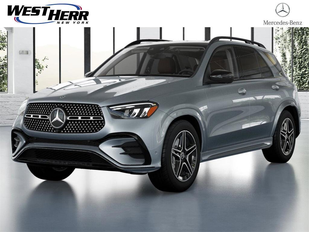 new 2025 Mercedes-Benz GLE 350 car, priced at $76,500