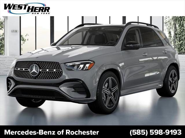 new 2025 Mercedes-Benz GLE 350 car, priced at $78,630