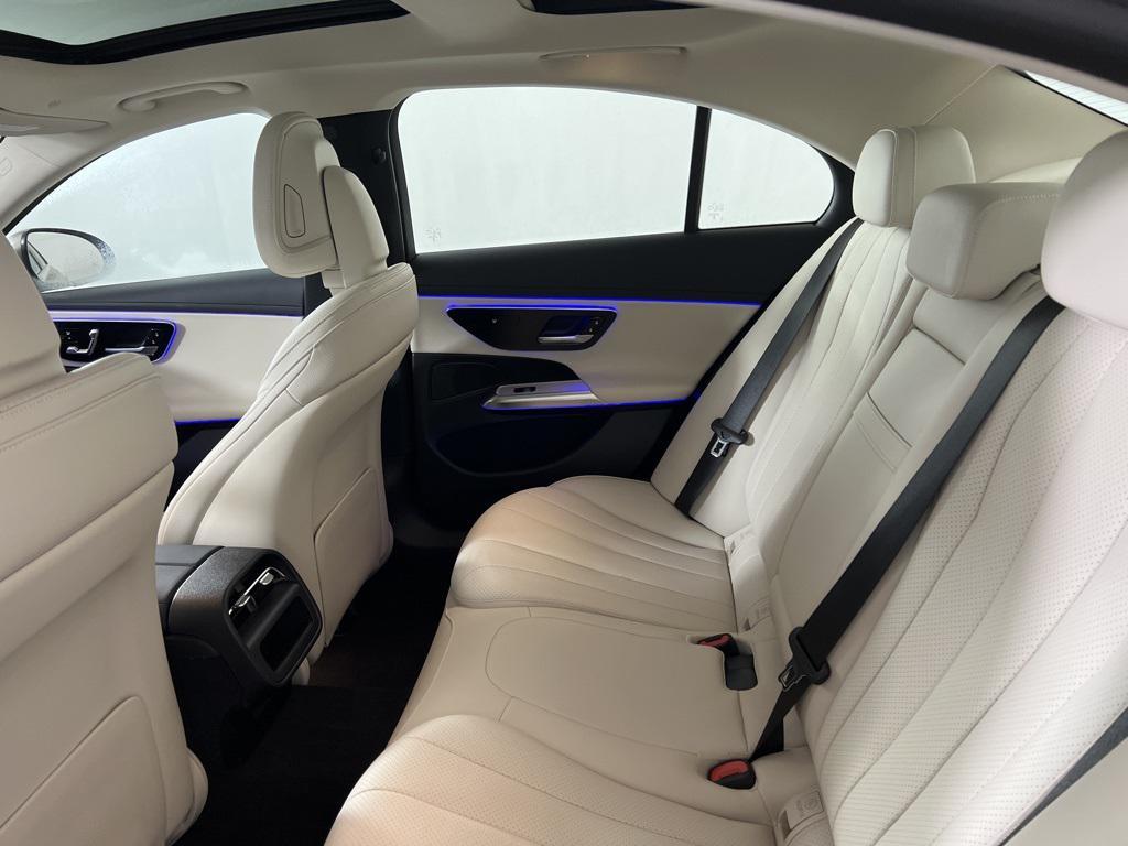 used 2024 Mercedes-Benz E-Class car, priced at $58,995