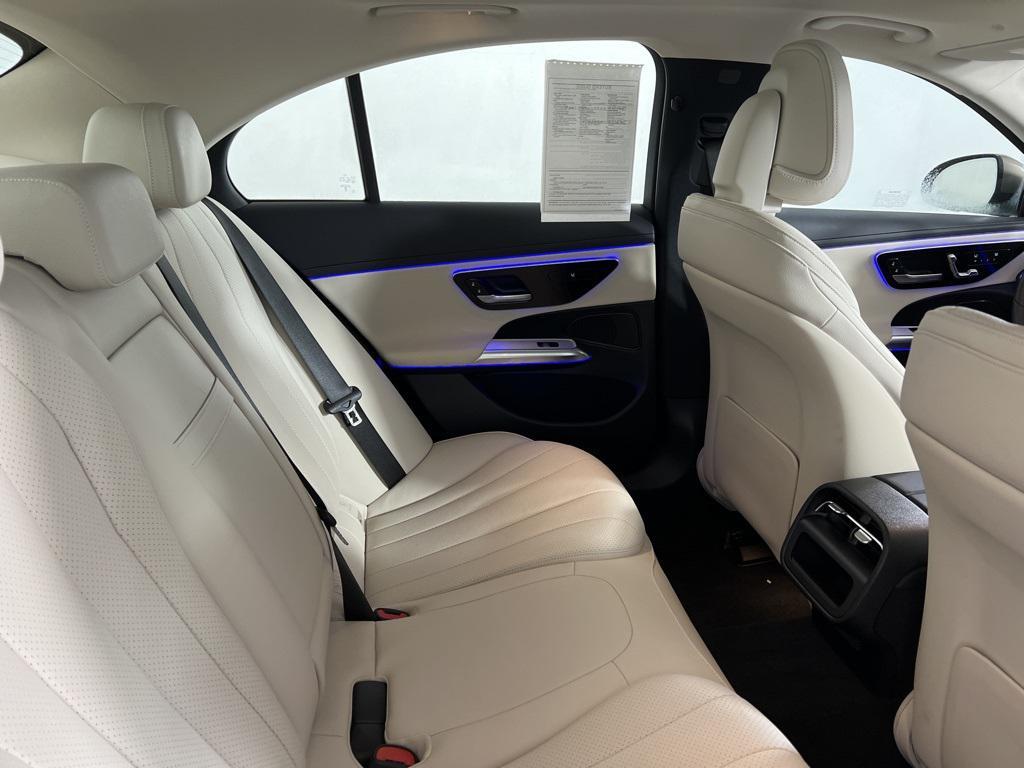 used 2024 Mercedes-Benz E-Class car, priced at $58,995