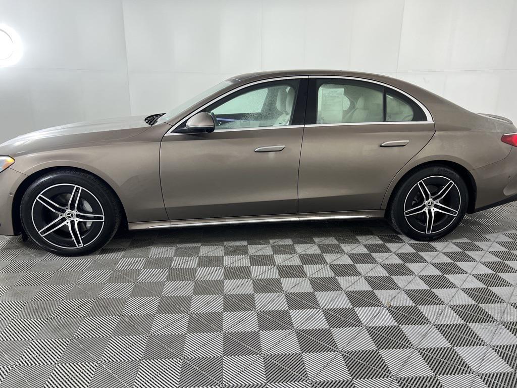 used 2024 Mercedes-Benz E-Class car, priced at $58,995