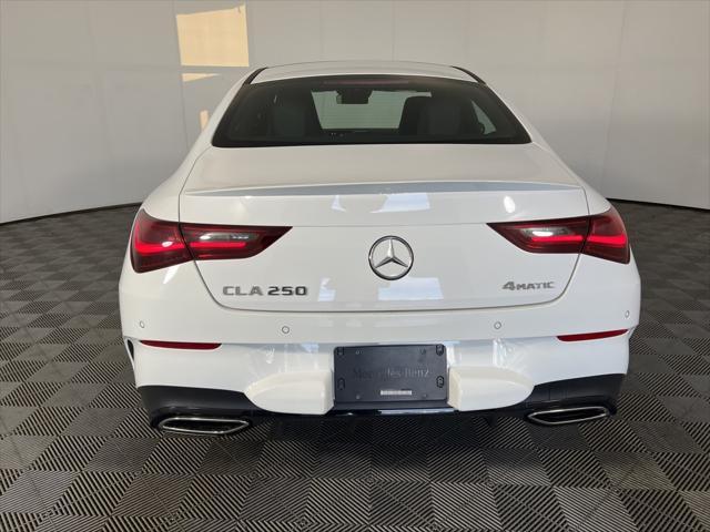 used 2024 Mercedes-Benz CLA 250 car, priced at $44,908