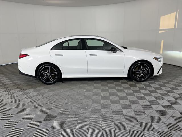 used 2024 Mercedes-Benz CLA 250 car, priced at $44,908