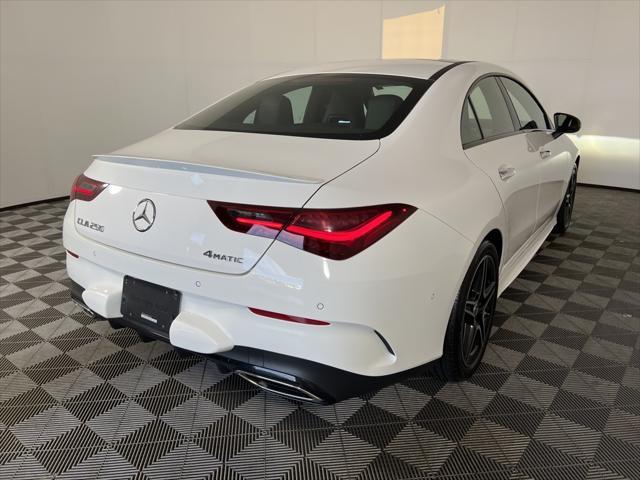 used 2024 Mercedes-Benz CLA 250 car, priced at $44,908