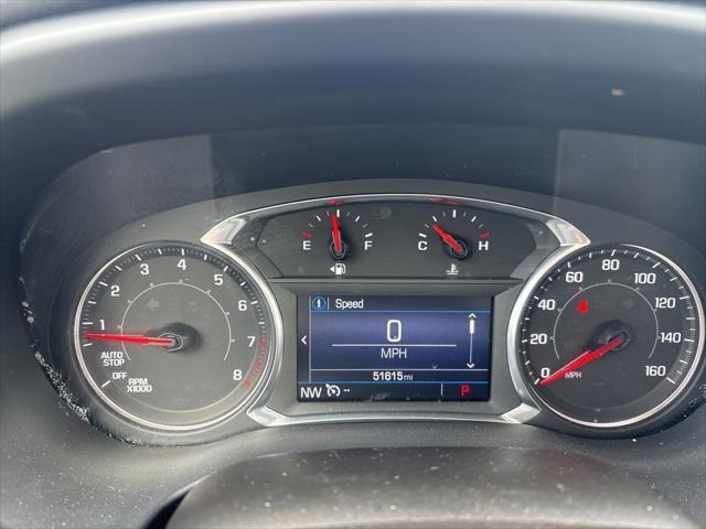 used 2021 GMC Acadia car, priced at $25,499