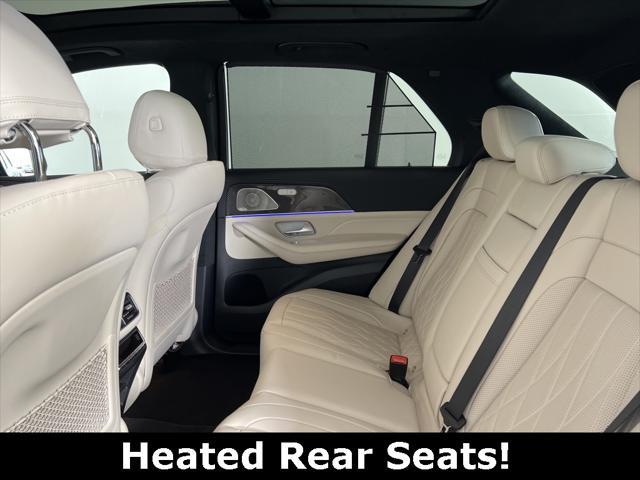 used 2025 Mercedes-Benz AMG GLE 63 car, priced at $128,499
