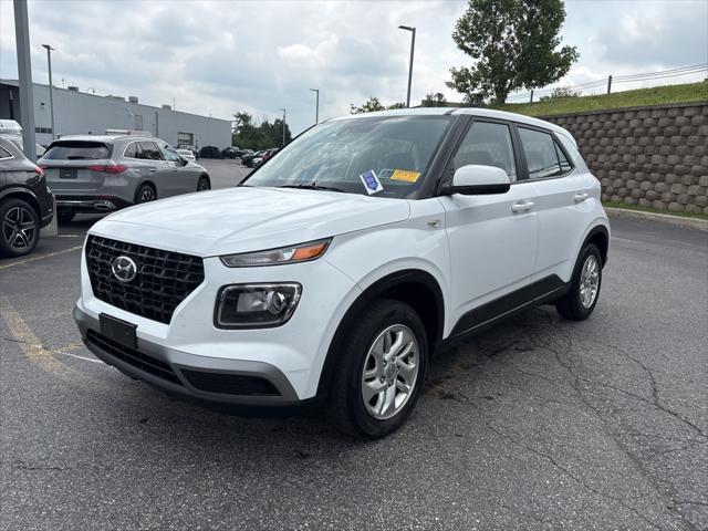 used 2022 Hyundai Venue car, priced at $16,933