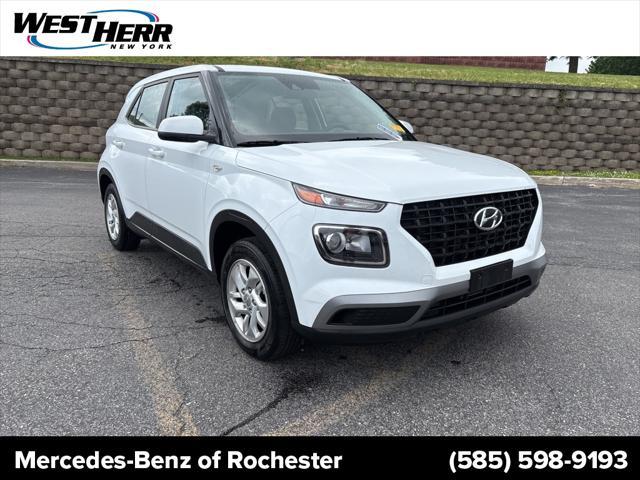 used 2022 Hyundai Venue car, priced at $16,933