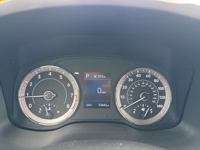 used 2022 Hyundai Venue car, priced at $16,933