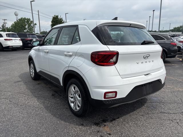used 2022 Hyundai Venue car, priced at $16,933
