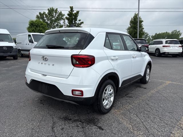 used 2022 Hyundai Venue car, priced at $16,933
