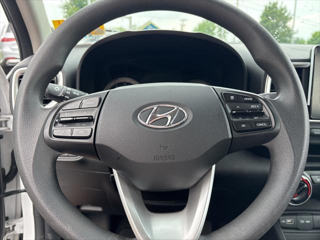 used 2022 Hyundai Venue car, priced at $16,933