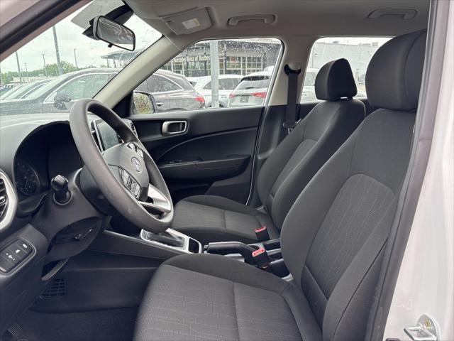 used 2022 Hyundai Venue car, priced at $16,933