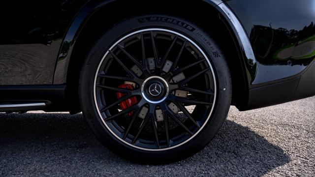 new 2025 Mercedes-Benz AMG GLS 63 car, priced at $160,275