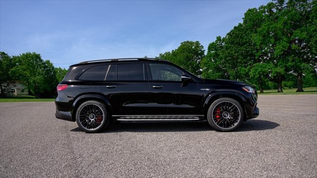 new 2025 Mercedes-Benz AMG GLS 63 car, priced at $160,275