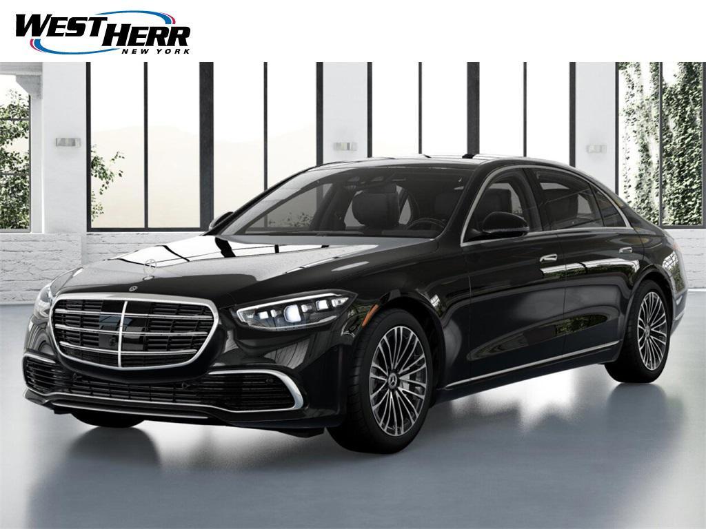 new 2026 Mercedes-Benz S-Class car, priced at $136,135