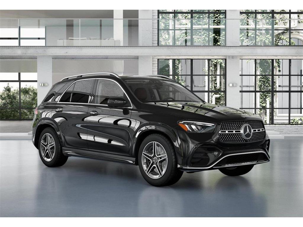 new 2026 Mercedes-Benz GLE 450 car, priced at $79,180