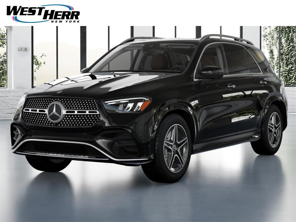 new 2026 Mercedes-Benz GLE 450 car, priced at $79,180
