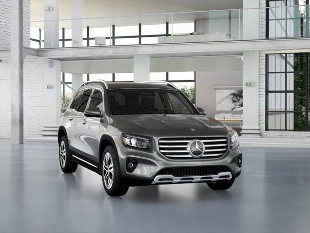 new 2025 Mercedes-Benz GLB 250 car, priced at $53,540