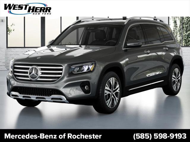 new 2025 Mercedes-Benz GLB 250 car, priced at $53,540