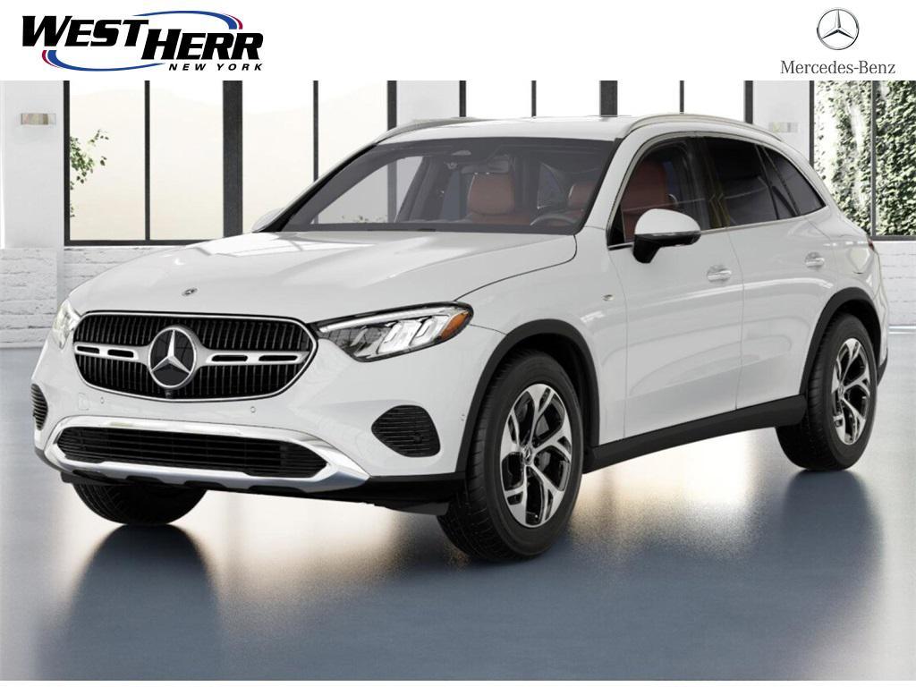 new 2026 Mercedes-Benz GLC 350e car, priced at $63,300