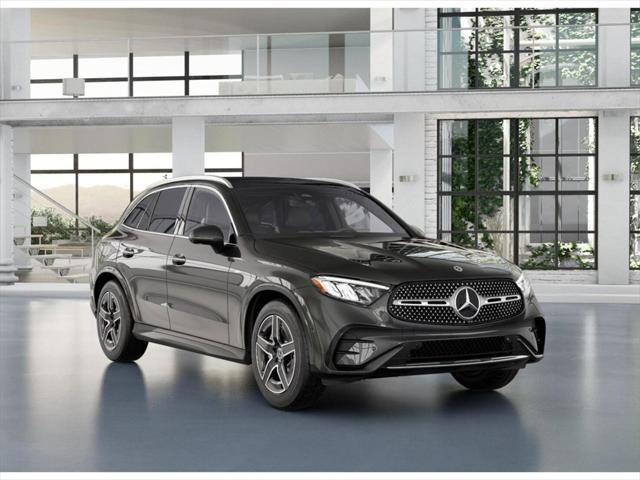 new 2025 Mercedes-Benz GLC 350e car, priced at $69,410