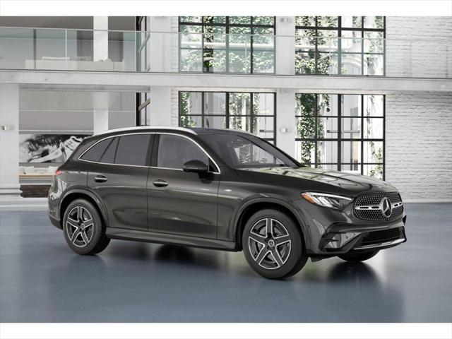 new 2025 Mercedes-Benz GLC 350e car, priced at $69,410