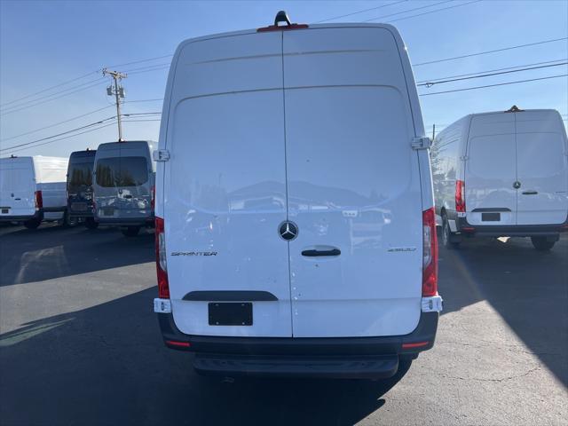 new 2025 Mercedes-Benz Sprinter 2500 car, priced at $63,299