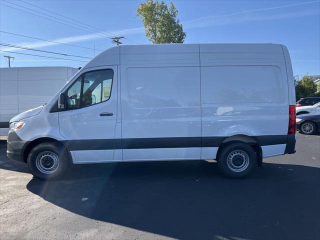 new 2025 Mercedes-Benz Sprinter 2500 car, priced at $63,299