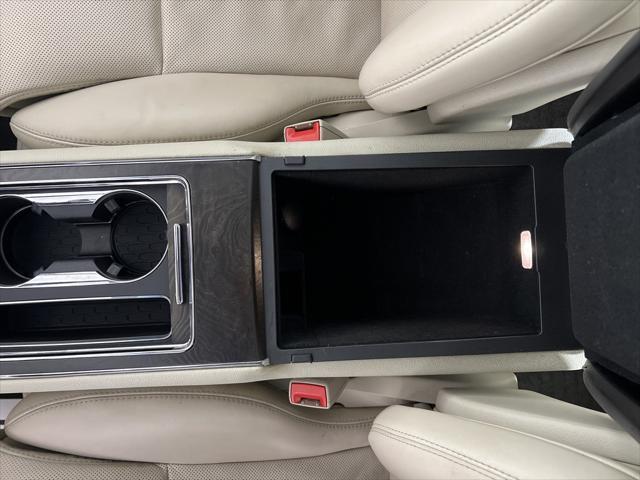 used 2018 Lincoln Continental car, priced at $24,799