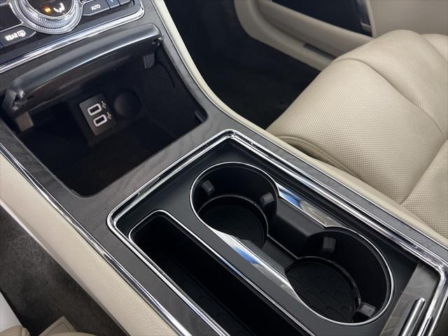 used 2018 Lincoln Continental car, priced at $24,799