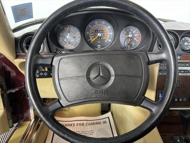 used 1989 Mercedes-Benz S-Class car, priced at $32,945