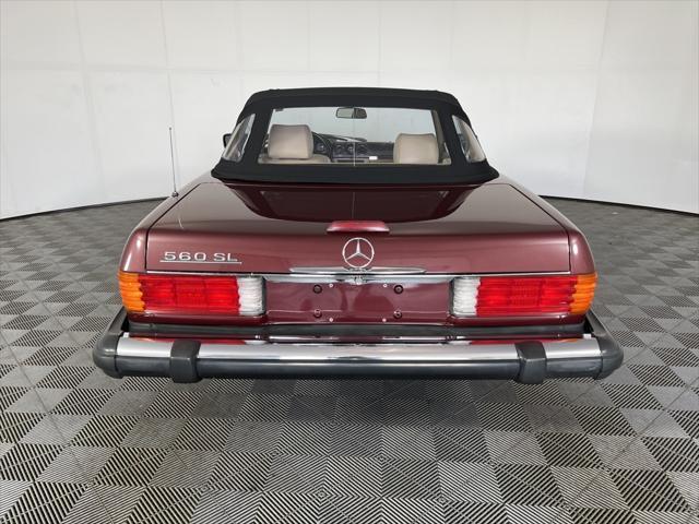 used 1989 Mercedes-Benz S-Class car, priced at $32,945