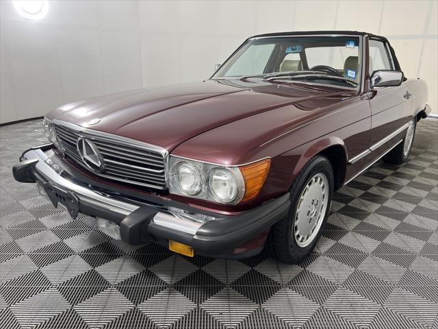 used 1989 Mercedes-Benz S-Class car, priced at $32,945