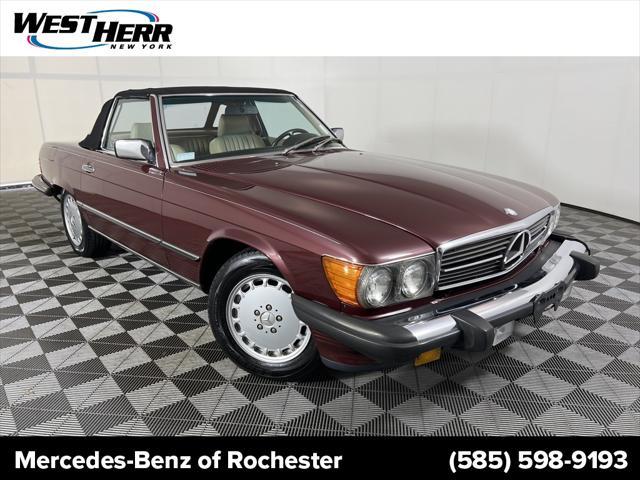 used 1989 Mercedes-Benz S-Class car, priced at $32,945