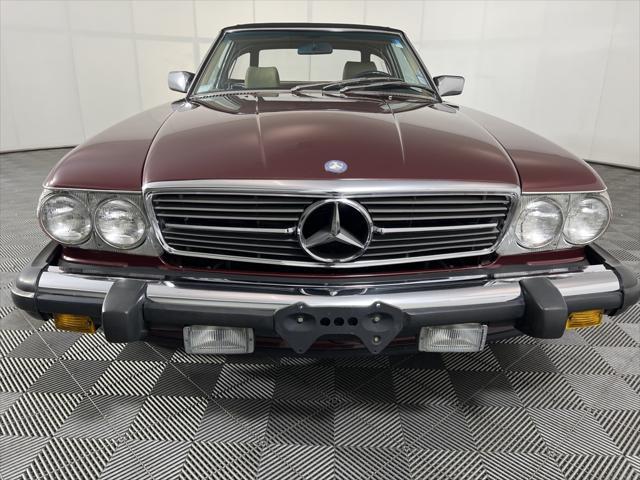 used 1989 Mercedes-Benz S-Class car, priced at $32,945